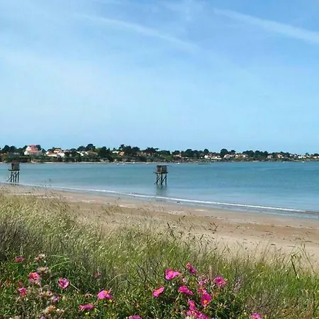 Holiday Tharon-plage - Nat01004-fya Сasa de vacaciones Saint-Michel-Chef-Chef
